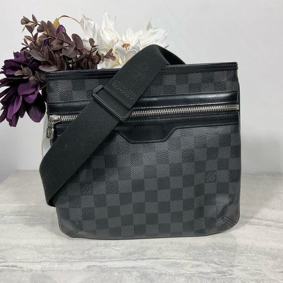 Louis Vuitton Damier Graphite Thomas